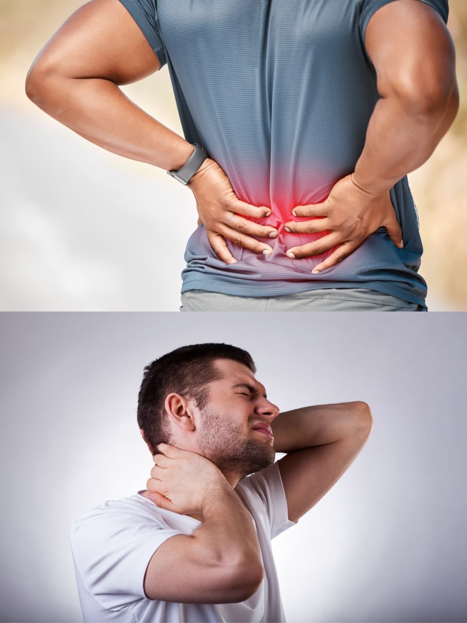 Neck and Back Pain