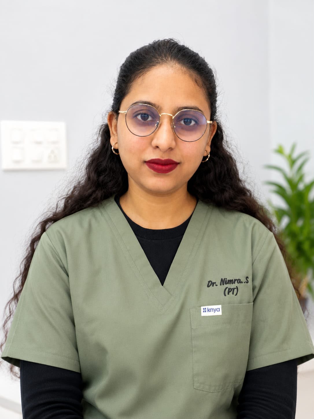 Dr. Nimra S