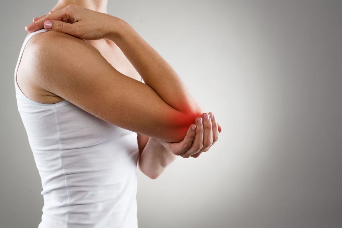 Golfers and Tennis Elbow
