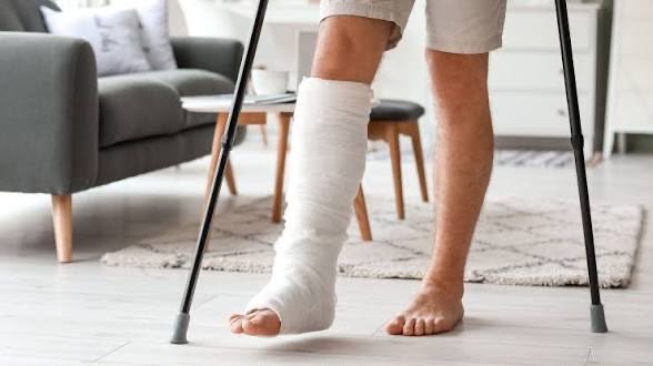 Post Fracture Rehab