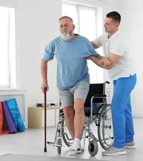 Stroke and Paralysis